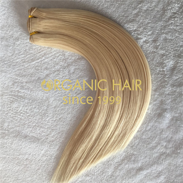 SOMETHING TO KNOW ABOUT HAND-TIED HAIR EXTENSIONS H127